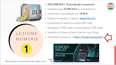 Lezione 1